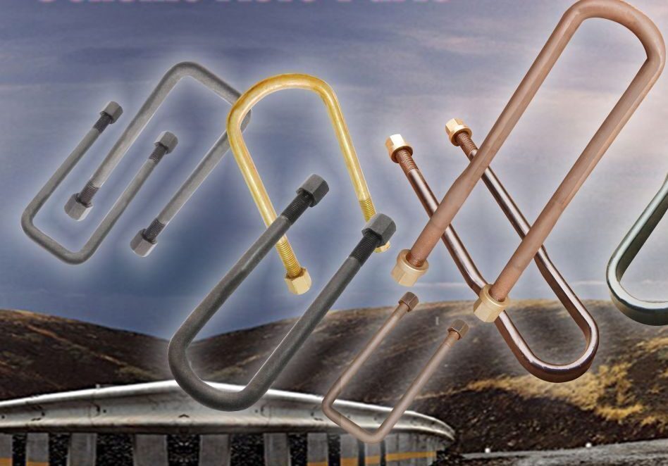 u bolts manufacturers