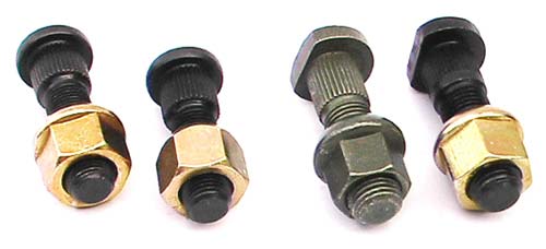 HUB BOLTS
